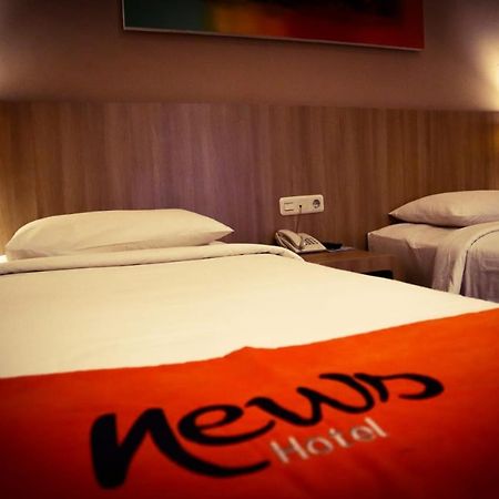 News Hotel Waru Sidoarjo Dış mekan fotoğraf