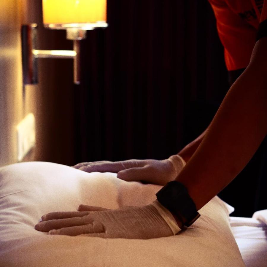 News Hotel Waru Sidoarjo Dış mekan fotoğraf