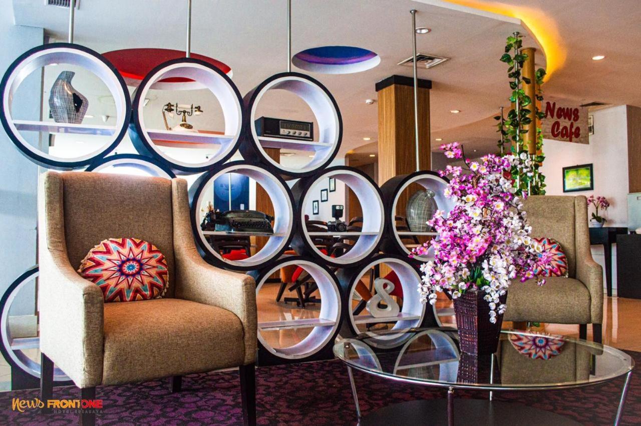 News Hotel Waru Sidoarjo Dış mekan fotoğraf