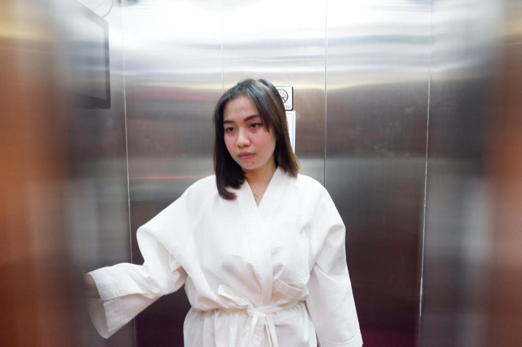News Hotel Waru Sidoarjo Dış mekan fotoğraf