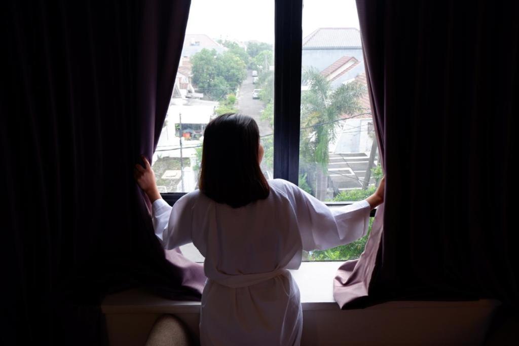 News Hotel Waru Sidoarjo Dış mekan fotoğraf
