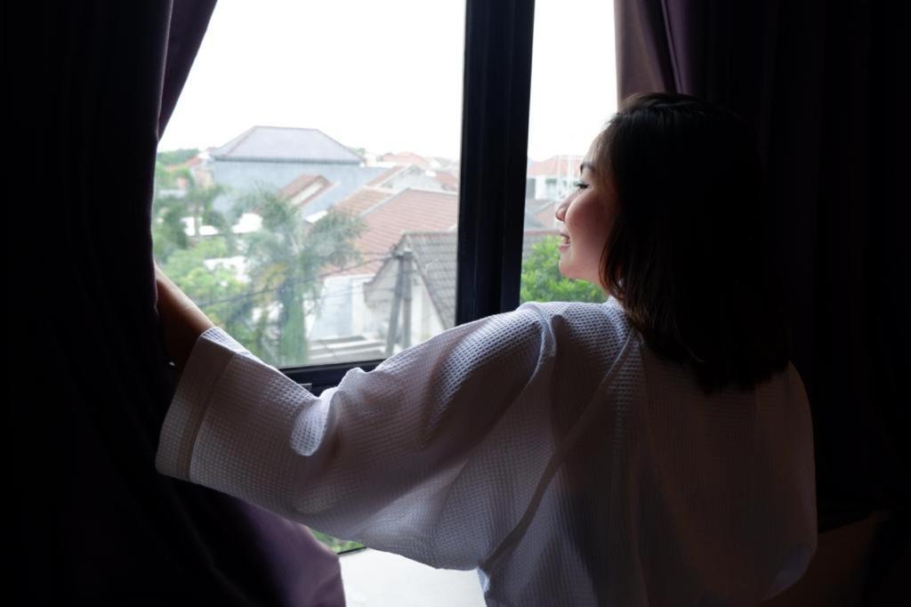 News Hotel Waru Sidoarjo Dış mekan fotoğraf