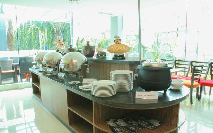 News Hotel Waru Sidoarjo Dış mekan fotoğraf