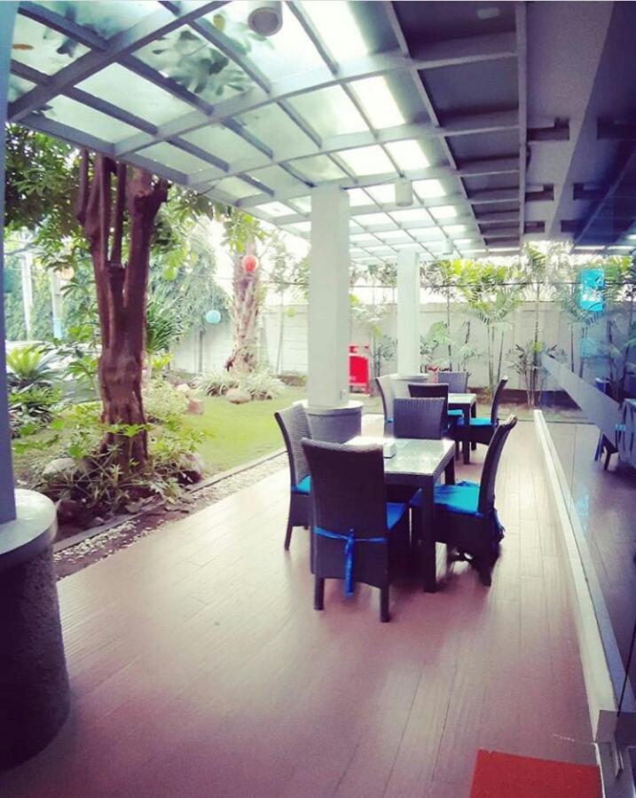 News Hotel Waru Sidoarjo Dış mekan fotoğraf